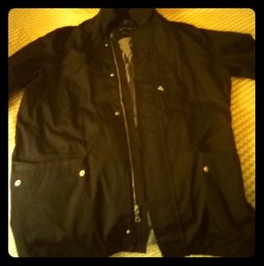 Banana republic coat